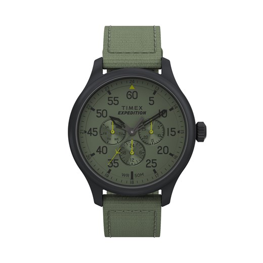 Zegarek Timex Expedition Field TW4B31000 Zielony one size eobuwie.pl
