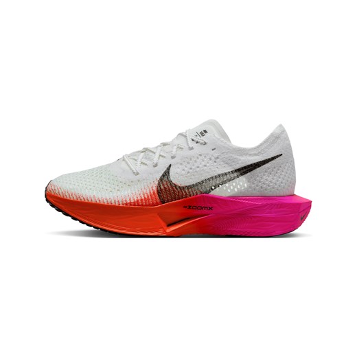 Buty sportowe damskie Nike do biegania na płaskiej podeszwie 