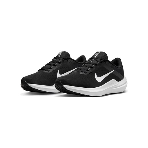 Nike Buty &quot;Air Winflo 10&quot; w kolorze czarnym do biegania Nike 43 Limango Polska okazja