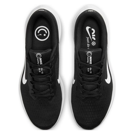 Nike Buty &quot;Air Winflo 10&quot; w kolorze czarnym do biegania Nike 45 okazja Limango Polska