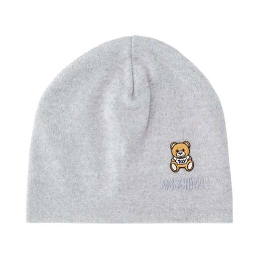 Czapka zimowa damska Moschino