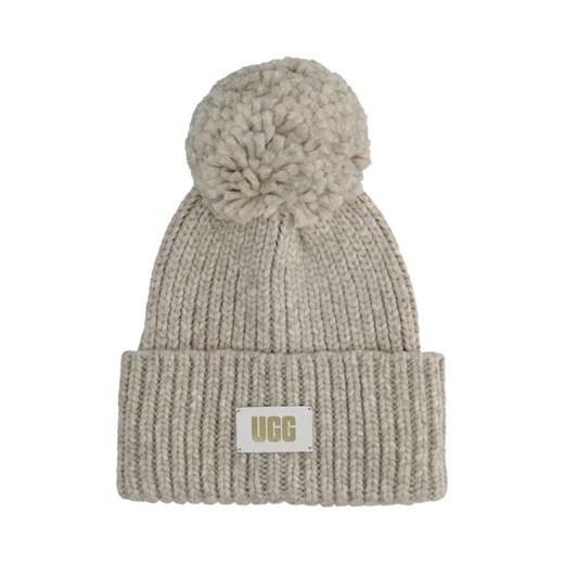 UGG Czapka | z dodatkiem wełny OS promocja Gomez Fashion Store