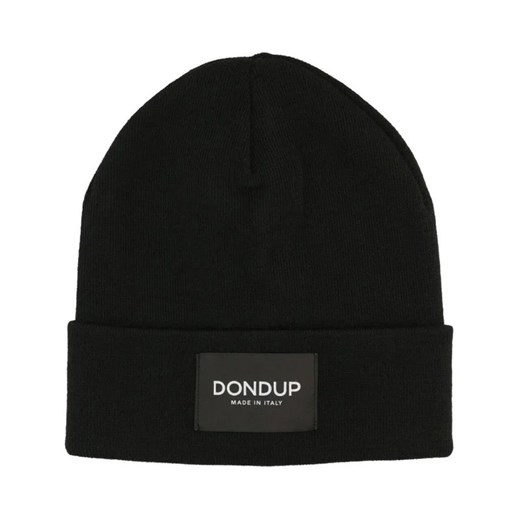 DONDUP - made in Italy Czapka | z dodatkiem wełny Dondup - Made In Italy OS wyprzedaż Gomez Fashion Store