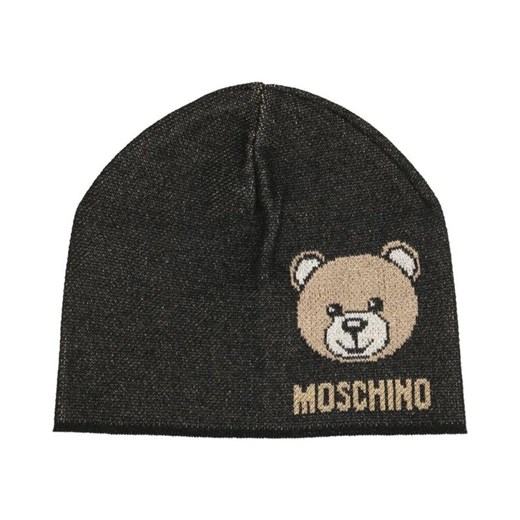 Czapka zimowa damska Moschino