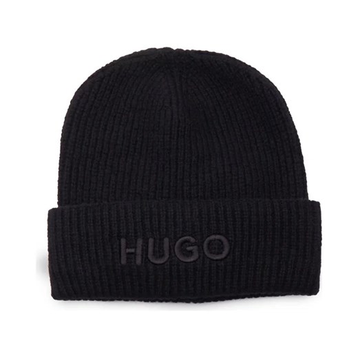 Czapka zimowa damska Hugo Boss