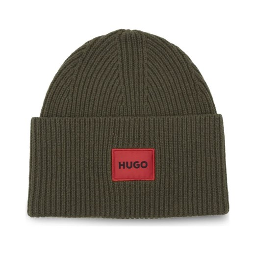 Czapka zimowa damska Hugo Boss 