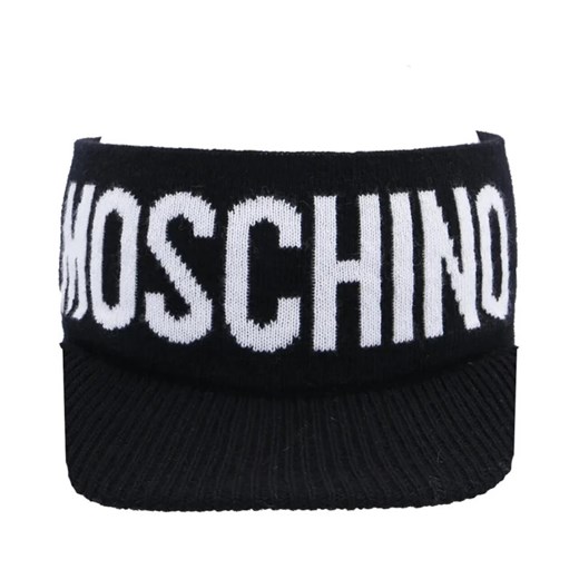 Czapka zimowa damska Moschino 