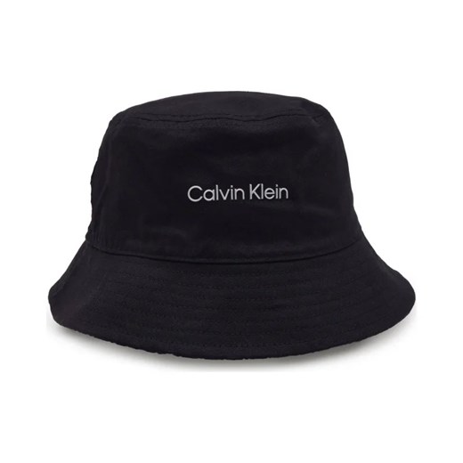 Calvin Klein Dwustronny kapelusz ze sklepu Gomez Fashion Store w kategorii Kapelusze damskie - zdjęcie 172394142