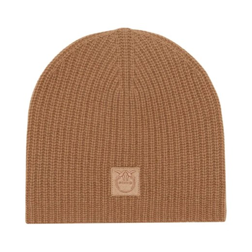 Pinko Kaszmirowa czapka ze sklepu Gomez Fashion Store w kategorii Czapki zimowe damskie - zdjęcie 172394162