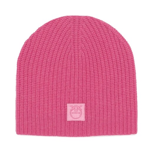 Pinko Kaszmirowa czapka ze sklepu Gomez Fashion Store w kategorii Czapki zimowe damskie - zdjęcie 172394163