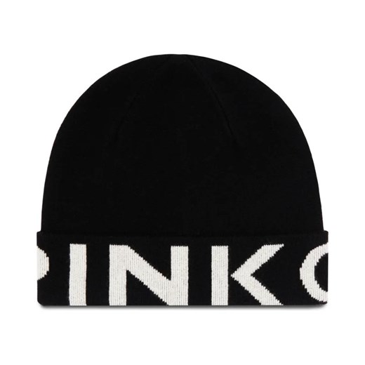 Pinko Wełniana czapka | z dodatkiem kaszmiru ze sklepu Gomez Fashion Store w kategorii Czapki zimowe damskie - zdjęcie 172394173