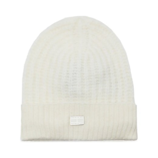 Tommy Jeans Czapka | z dodatkiem wełny Tommy Jeans OS wyprzedaż Gomez Fashion Store