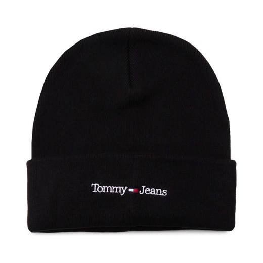 Tommy Jeans Czapka ze sklepu Gomez Fashion Store w kategorii Czapki zimowe damskie - zdjęcie 172394273