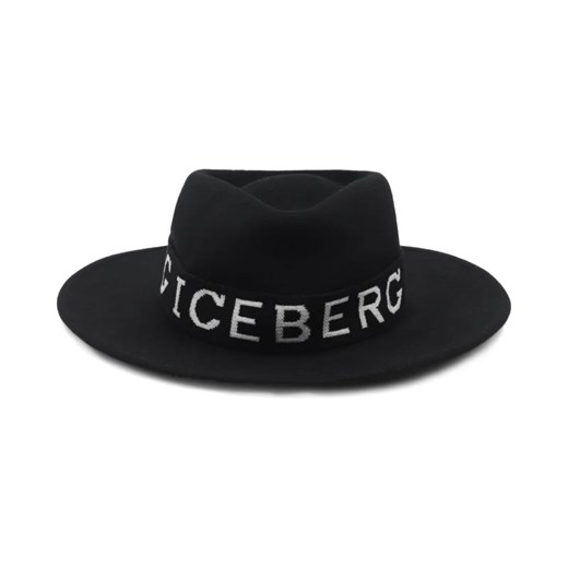 Iceberg Wełniany kapelusz ze sklepu Gomez Fashion Store w kategorii Kapelusze damskie - zdjęcie 172394430
