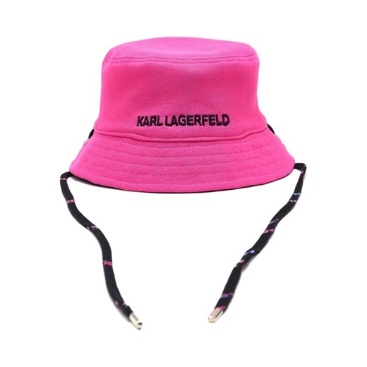 Karl Lagerfeld Dwustronny kapelusz Karl Lagerfeld Uniwersalny Gomez Fashion Store