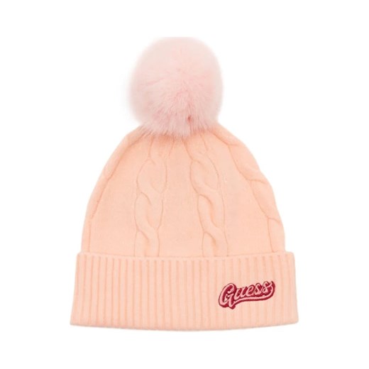 GUESS Czapka MARION SWTR Guess OS promocyjna cena Gomez Fashion Store
