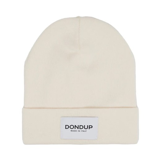 DONDUP - made in Italy Czapka | z dodatkiem wełny Dondup - Made In Italy OS okazyjna cena Gomez Fashion Store