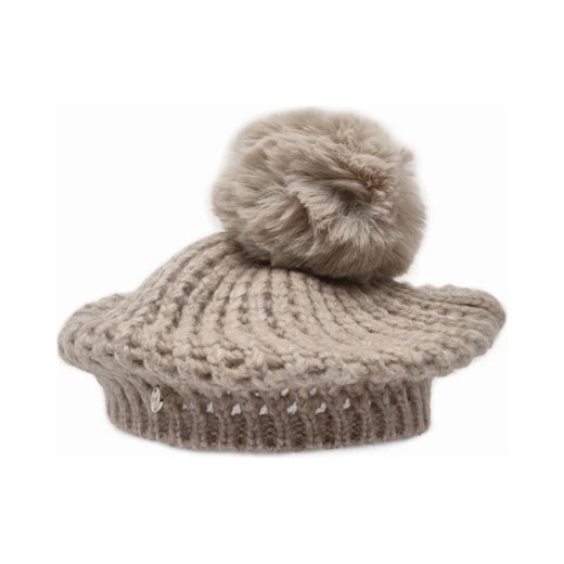 Liu Jo Wełniany beret Liu Jo OS okazja Gomez Fashion Store