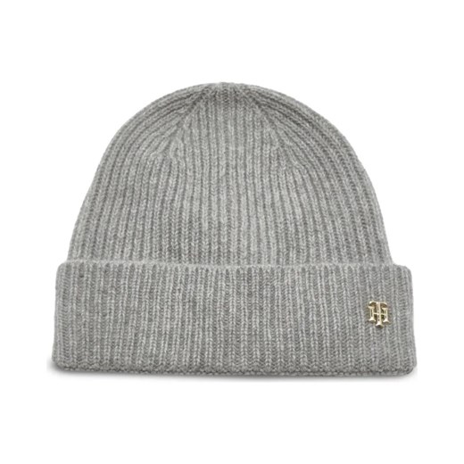 Tommy Hilfiger Kaszmirowa czapka Tommy Hilfiger OS okazyjna cena Gomez Fashion Store