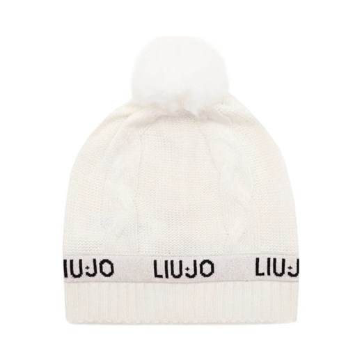 Liu Jo Sport Czapka | z dodatkiem wełny OS okazja Gomez Fashion Store