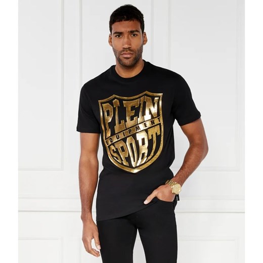 Plein Sport T-shirt | Regular Fit Plein Sport S Gomez Fashion Store