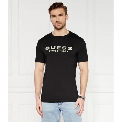 GUESS T-shirt | Slim Fit | stretch Guess XXL Gomez Fashion Store