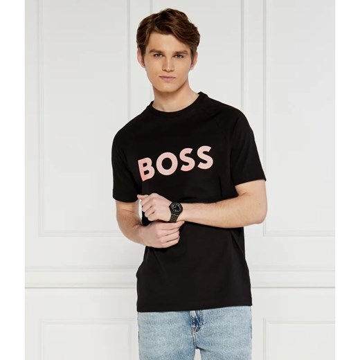 BOSS GREEN T-shirt Teebero | Slim Fit XXL Gomez Fashion Store