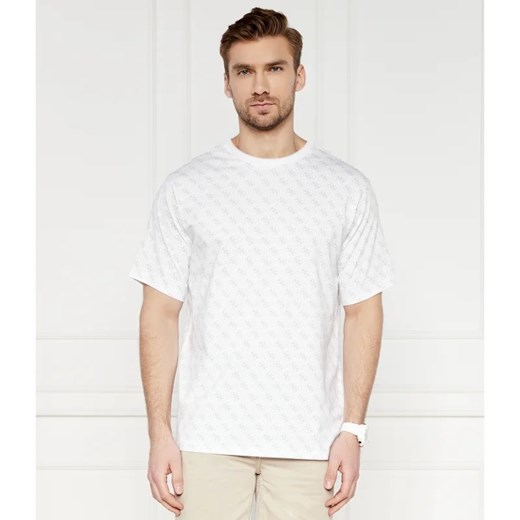 GUESS ACTIVE T-shirt JESSEN PRINTED | Regular Fit M Gomez Fashion Store