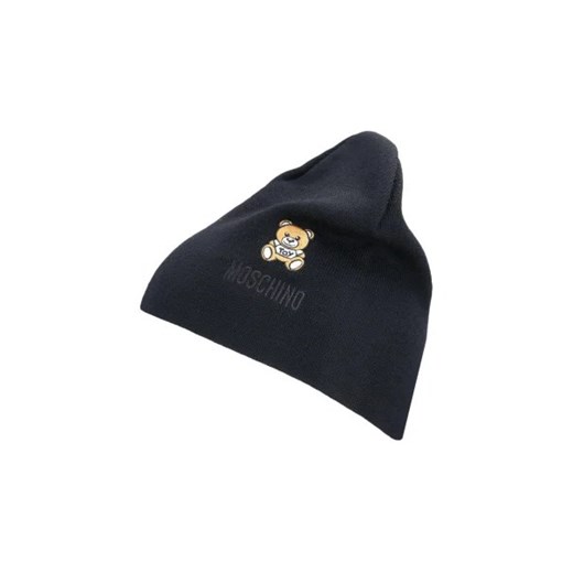 Czapka zimowa damska Moschino