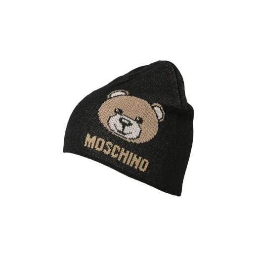 Czapka zimowa damska Moschino