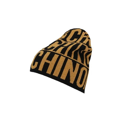 Czapka zimowa damska Moschino 
