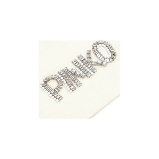 Czapka zimowa damska Pinko