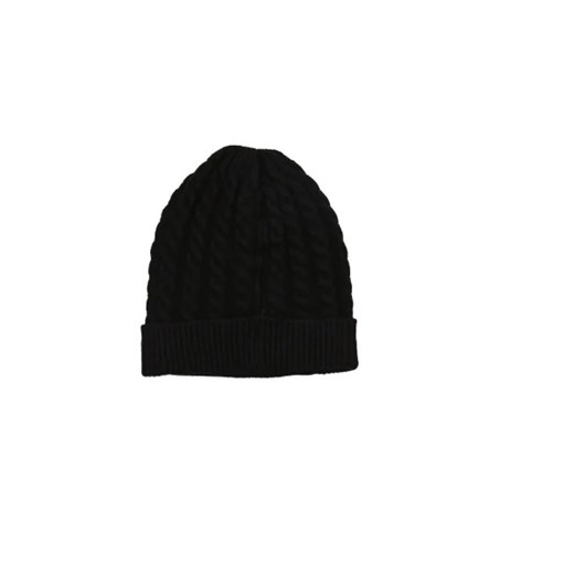 Pinko Czapka BAMBOO CAPPELLO VISCOSA CABLES Pinko OS promocja Gomez Fashion Store