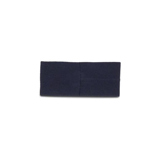 Tommy Hilfiger Opaska ESSENTIAL FLAG | z dodatkiem kaszmiru Tommy Hilfiger OS Gomez Fashion Store wyprzedaż