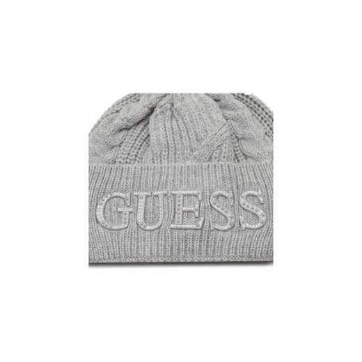 GUESS Czapka Guess OS promocyjna cena Gomez Fashion Store