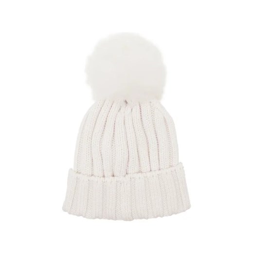 Woolrich Wełniana czapka Woolrich M Gomez Fashion Store wyprzedaż
