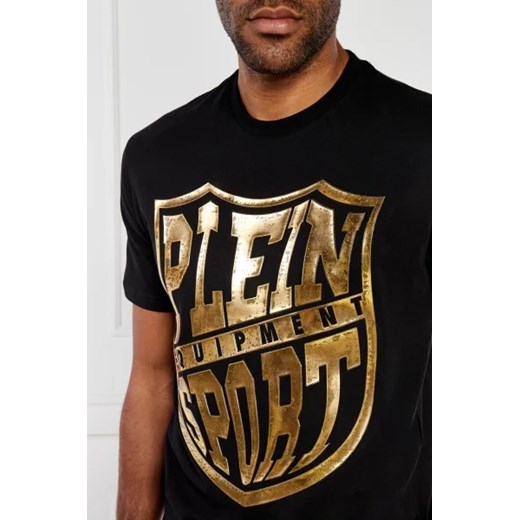 Plein Sport T-shirt | Regular Fit Plein Sport L Gomez Fashion Store