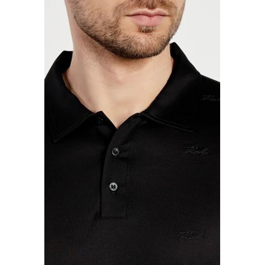 Karl Lagerfeld Polo | Regular Fit Karl Lagerfeld M Gomez Fashion Store