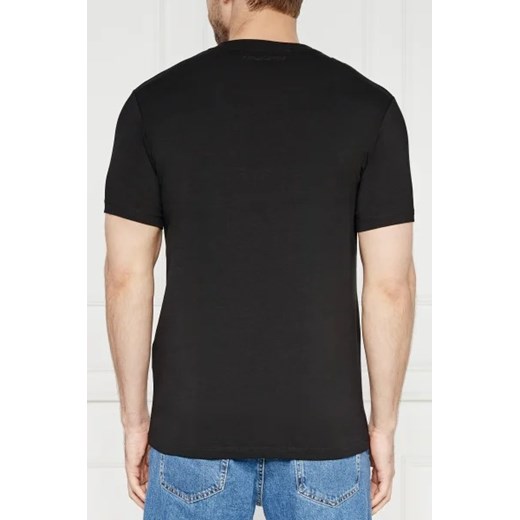 Karl Lagerfeld T-shirt CREWNECK | Regular Fit | stretch Karl Lagerfeld M Gomez Fashion Store