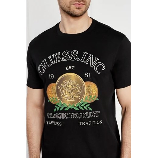 GUESS T-shirt TIMELESS LOGO | Regular Fit Guess M Gomez Fashion Store