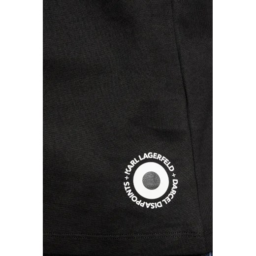 Karl Lagerfeld T-shirt CREWNECK | Regular Fit Karl Lagerfeld S Gomez Fashion Store