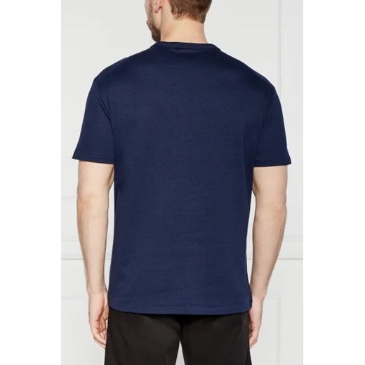 T-shirt męski Polo Ralph Lauren casual z krótkimi rękawami