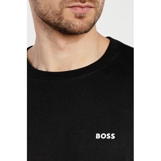 T-shirt męski BOSS HUGO z krótkim rękawem