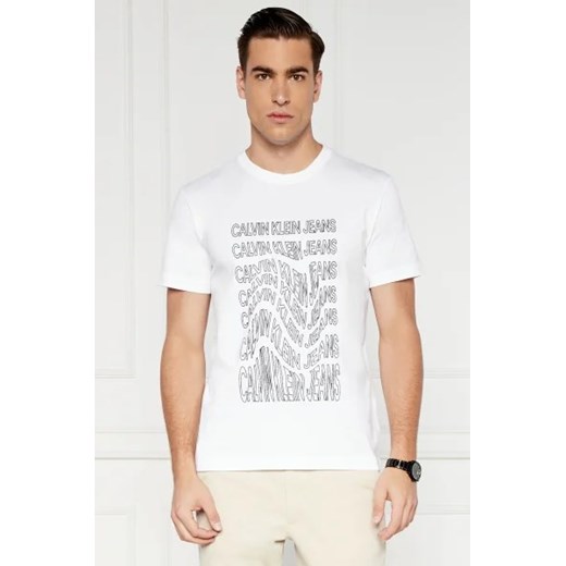 CALVIN KLEIN JEANS T-shirt | Regular Fit S Gomez Fashion Store