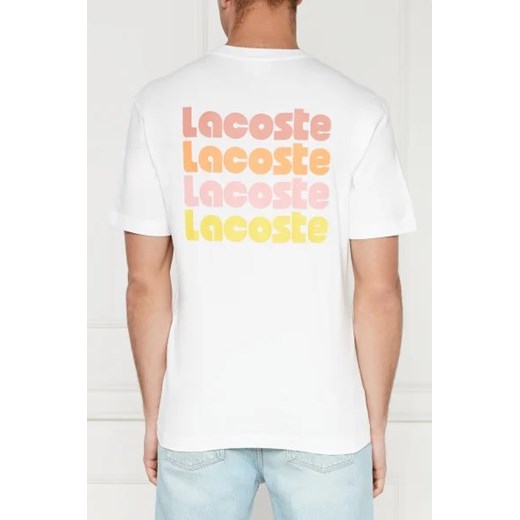 Lacoste T-shirt | Classic fit Lacoste XXL Gomez Fashion Store