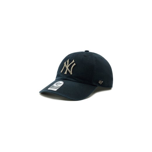 47 Brand Czapka z daszkiem MLB New York Yankees Ballpark Camo 47 CLEAN UP 47 Brand uniwersalny MODIVO