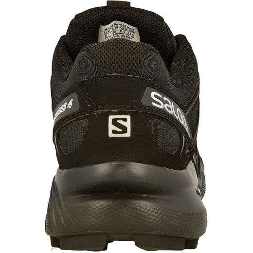 Buty sportowe damskie Salomon dla biegaczy speedcross jesienne płaskie 