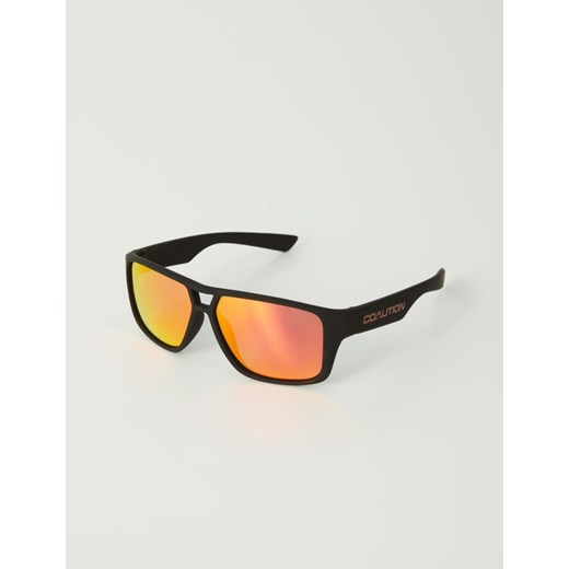 Okulary CLTN SENAL4 P Czarny-Pomarańcz - ze sklepu Diverse w kategorii Okulary przeciwsłoneczne męskie - zdjęcie 172398723