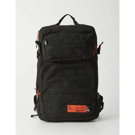 Plecak DKR COMBO Czarny - ze sklepu Diverse w kategorii Plecaki - zdjęcie 172398770