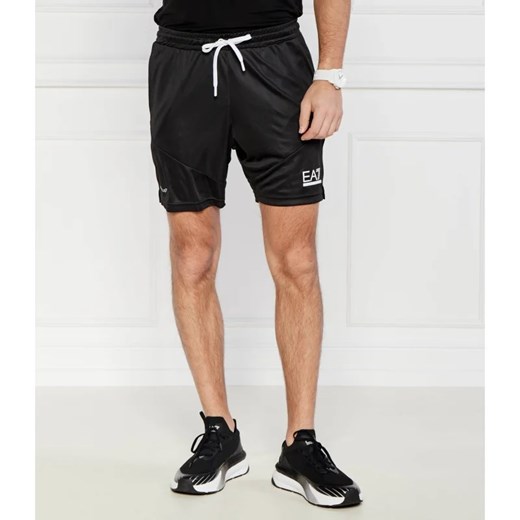 EA7 Szorty | Regular Fit XXXL Gomez Fashion Store